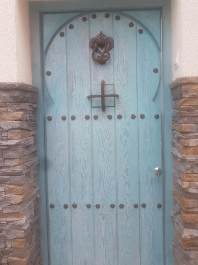 Casa Azul De La Almedina De Almeria 빌라 외부 사진