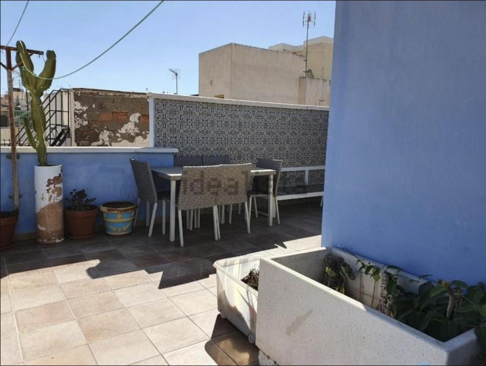 Casa Azul De La Almedina De Almeria 빌라 외부 사진