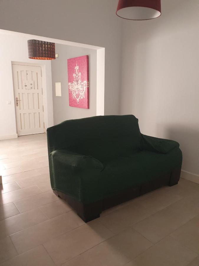 Casa Azul De La Almedina De Almeria 빌라 외부 사진